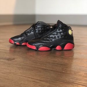 2014 Air Jordan 13 Retro BP 'Dirty Bred'